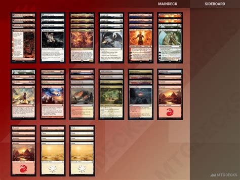 mtg decks|Standard MTGA Decks .
